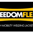Tillman FreedomFlex welding jackets